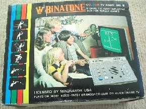 Binatone 01/4761 C. TV Game MK6 (box2)